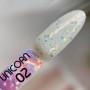 Гель-лак Toki Toki Unicorn №02 5 мл TPO free